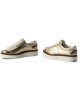 Tommy Hilfiger Сникърси Metallic Hybrid Leather Sneaker FW0FW02501 Mekong 709 - Mera.bg