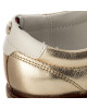 Tommy Hilfiger Сникърси Metallic Hybrid Leather Sneaker FW0FW02501 Mekong 709 - Mera.bg