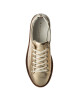 Tommy Hilfiger Сникърси Metallic Hybrid Leather Sneaker FW0FW02501 Mekong 709 - Mera.bg