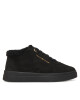 Tommy Hilfiger Сникърси Modern Court Sneaker Mc Wl FW0FW09000 Черен - Mera.bg