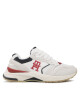 Tommy Hilfiger Сникърси Modern Prep Mix Rwb FM0FM04360 Desert Sky DW5 - Mera.bg