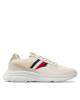 Tommy Hilfiger Сникърси Modern Runner Premium Knit FM0FM05135 Бежов - Mera.bg