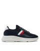 Tommy Hilfiger Сникърси Modern Runner Premium Knit FM0FM05135 Тъмносин - Mera.bg