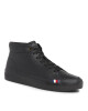 Tommy Hilfiger Сникърси Modern Vulc Lth Hi Wl FM0FM04820 Triple Black 0GQ - Mera.bg