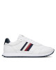 Tommy Hilfiger Сникърси New Runner Eva Stripes FM0FM05637 Бял - Mera.bg
