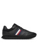 Tommy Hilfiger Сникърси New Runner Eva Stripes FM0FM05637 Черен - Mera.bg