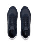 Tommy Hilfiger Сникърси Runner Evo Lth Mix FM0FM04776 Син - Mera.bg