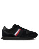 Tommy Hilfiger Сникърси Runner Evo Mix Ess FM0FM04886 Черен - Mera.bg