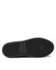 Tommy Hilfiger Сникърси Signature Leather Sneaker FW0FW05806 Black/Black 0GJ - Mera.bg