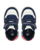 Tommy Hilfiger Сникърси T1B9-33097-1351Y859 M Blue/Off White/Red Y859 - Mera.bg