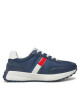 Tommy Hilfiger Сникърси T3X9-33877-1695X007 S Тъмносин - Mera.bg