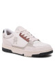 Tommy Hilfiger Сникърси Th Basket Street Mix FM0FM04728 Ecru YBL - Mera.bg