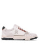 Tommy Hilfiger Сникърси Th Basket Street Mix FM0FM04728 Ecru YBL - Mera.bg