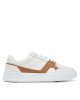 Tommy Hilfiger Сникърси Th Court Craft FM0FM05551 Екрю - Mera.bg