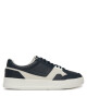 Tommy Hilfiger Сникърси Th Court Craft Mix FM0FM05654 Тъмносин - Mera.bg