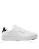 Tommy Hilfiger Сникърси Th Court Lth Detail Ess FM0FM05367 Бял - Mera.bg