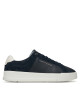 Tommy Hilfiger Сникърси Th Court Mix FM0FM05634 Тъмносин - Mera.bg