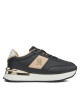 Tommy Hilfiger Сникърси Th Elevated Feminine Runner Hw FW0FW07830 Черен - Mera.bg