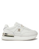 Tommy Hilfiger Сникърси Th Elevated Feminine Runner Hw FW0FW07830 Бял - Mera.bg