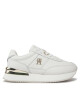 Tommy Hilfiger Сникърси Th Elevated Feminine Runner Hw FW0FW07830 Бял - Mera.bg