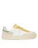 Tommy Hilfiger Сникърси Th Heritage Sneaker FW0FW08643 Бял - Mera.bg