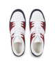 Tommy Hilfiger Сникърси Th Lo Basket Sneaker FW0FW07309 Син - Mera.bg