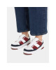 Tommy Hilfiger Сникърси Th Lo Basket Sneaker FW0FW07309 Син - Mera.bg