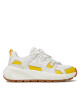 Tommy Hilfiger Сникърси Th Premium Runner Mix FW0FW07651 Бял - Mera.bg