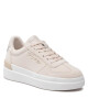 Tommy Hilfiger Сникърси Th Signature Suede Sneaker FW0FW06518 Бежов - Mera.bg