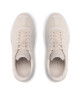 Tommy Hilfiger Сникърси Th Signature Suede Sneaker FW0FW06518 Бежов - Mera.bg