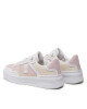 Tommy Hilfiger Сникърси Th Woven Basket Sneaker FW0FW07289 White/Pink Daisy 0LI - Mera.bg