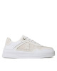 Tommy Hilfiger Сникърси Th Woven Basket Sneaker FW0FW07289 Бял - Mera.bg