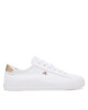 Tommy Hilfiger Сникърси Vulc Canvas Lace Up Sneaker FW0FW08647 Бял - Mera.bg
