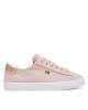 Tommy Hilfiger Сникърси Vulc Canvas Lace Up Sneaker FW0FW08647 Розов - Mera.bg