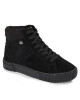 Tommy Hilfiger Сникърси Vulc Suede Sneaker Hi FW0FW07549 Black BDS - Mera.bg