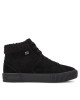 Tommy Hilfiger Сникърси Vulc Suede Sneaker Hi FW0FW07549 Black BDS - Mera.bg
