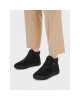 Tommy Hilfiger Сникърси Vulc Suede Sneaker Hi FW0FW07549 Black BDS - Mera.bg