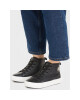 Tommy Hilfiger Сникърси Vulc Th Leather Sneaker Hi FW0FW07550 Black BDS - Mera.bg