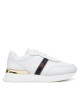 Tommy Hilfiger Сникърси Webbing Runner FW0FW08904 Бял - Mera.bg