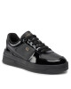 Tommy Hilfiger Сникърси Womens Basket Patent FW0FW07866 Black BDS - Mera.bg