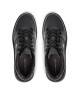 Tommy Hilfiger Сникърси Womens Basket Patent FW0FW07866 Black BDS - Mera.bg