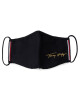 Tommy Hilfiger Текстилна маска Spww Seasonal Face Cover AW0AW102950 BLU - Mera.bg