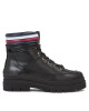 Tommy Hilfiger Туристически oбувки Corporate Feminine Outdoor Boot FW0FW07501 Черен - Mera.bg