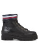 Tommy Hilfiger Туристически oбувки Corporate Feminine Outdoor Boot FW0FW07501 Черен - Mera.bg