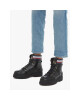 Tommy Hilfiger Туристически oбувки Corporate Feminine Outdoor Boot FW0FW07501 Черен - Mera.bg