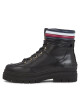 Tommy Hilfiger Туристически oбувки Corporate Feminine Outdoor Boot FW0FW07501 Черен - Mera.bg