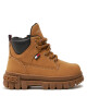 Tommy Hilfiger Туристически oбувки Lace Up Bootie T1X5-33705-1269206 Кафяв - Mera.bg