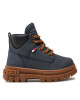 Tommy Hilfiger Туристически oбувки Lace Up Bootie T1X5-33705-1269800 Тъмносин - Mera.bg