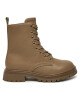 Tommy Hilfiger Туристически oбувки Lace-Up Bootie T3A5-33568-0092 S Кафяв - Mera.bg