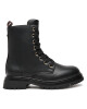 Tommy Hilfiger Туристически oбувки Lace-Up Bootie T3A5-33569-1351 M Черен - Mera.bg